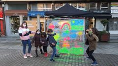 Ejemplo de una actividad desarrollada en Carballo