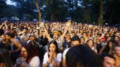 P�BLICO EN LA EDICI�N DEL PORTAMERICA DEL A�O 2019