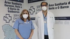 Sanitarios de la UCI en Ourense alertan sobre la saturaci�n hospitalaria y apelan al autoconfinamiento