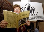 Luisa L�pez es la impulsora del colectivo etnogr�fico.