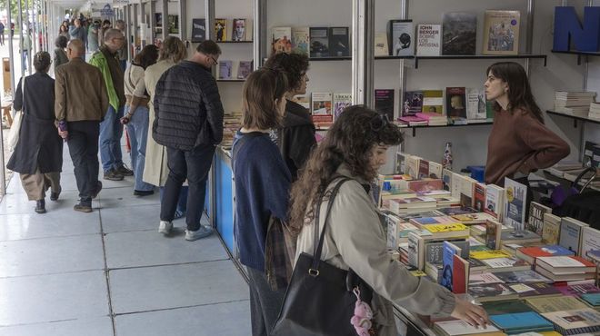 Feira do Libro