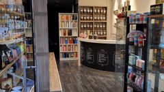 En Tea Sinensis se han sumado a la recogida de paquetes recientemente.