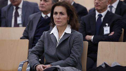 Mireia Pujol Ferrusola (56 a�os). Sexta hija del clan familiar, se le acusa de dos delitos de asociaci�n il�cita y blanqueo de capitales.