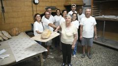 Panader�a Jes�s, en Rodeiro, un negocio con historia