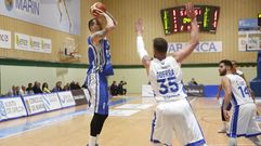 En Directo: Calzados Robusta- Marin Peixegalego