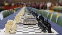 Torneo de ajedrez