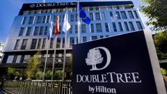 Hotel Hilton de A Coru�a.