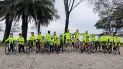 Los barbanzanos destacan principalmente en las categoras de base.