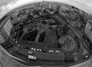 El antiguo Campo da Le�a fue el lugar elegido para celebrar las multitudinarias verbenas. 