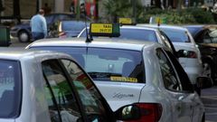 Taxis en Coru�a
