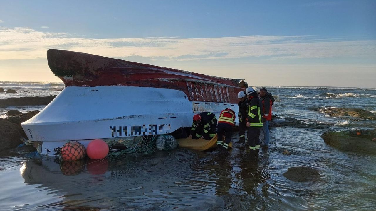 Caminha contará con una estación de salvamento marítimo en el Miño