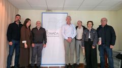 Directiva de la Entidad Urbanstica de Conservacin del Polgono Industrial A Tomada