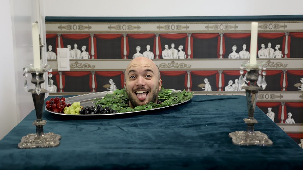 Eloy Fernández: «Siendo de la Algalia, reabrir aquí este museo de la magia es pura ilusión»