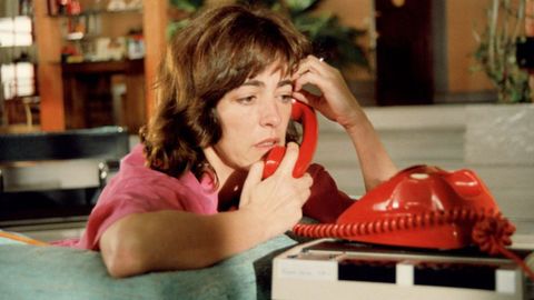 Fotograma del clsico de lmodovar, Mujeres al borde de un ataque de nervios.