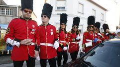El s�bado que fue martes de carnaval en Arousa