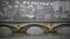 Las im&aacute;genes del temporal que azota Galicia