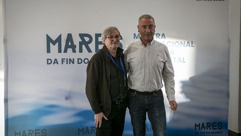 La muestra se inaugur el mircoles y se prolongar hasta el domingo.