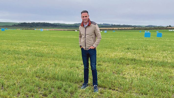 Fran Cer�n, Area Sales Manager de Triowrap