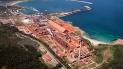 Refiner�a de al�mina de Alcoa