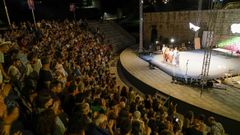 El concierto ser� en el auditorio de Ribadavia
