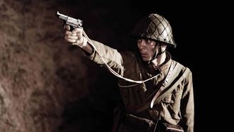 La pel�cula de Clint Eastwood ofrece la versi�n nipona de la batalla de Iwo Jima