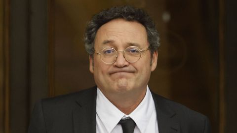 El fiscal general, lvaro Garca Ortiz, a su salida del Tribunal Supremo en el ltimo da del juicio que se sigue contra l.