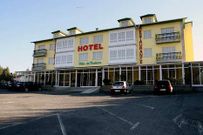 El registro policial se hizo en el hotel del Campo del Hospital.