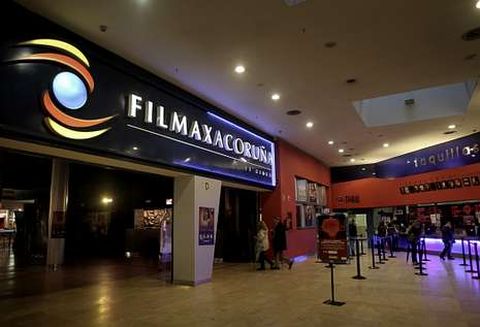 Las salas de Palexco se inauguraron 5 de agosto del 2005.