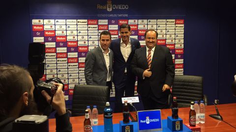Presentaci�n Fernando Hierro