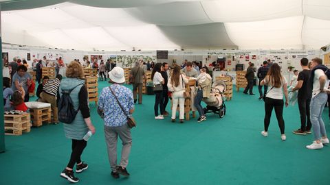 Feria de Muestras de Tineo