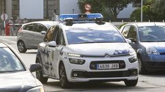 El multam�vil se prob� el pasado mes de octubre por las calles de Ferrol