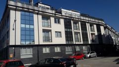 Urbanizaci�n H�bitat, en Ares, donde se han vendido apartamentos con dos dormitorios, garaje y trastero por 46.000 euros