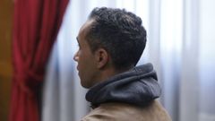 El condenado, Mois�s de M., hab�a negado la violaci�n, pero el tribunal destaca la gravedad de los hechos que cometi�.