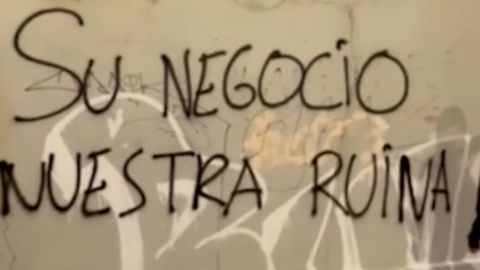 Pintadas en apartamentos tur�sticos en Asturias