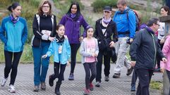 II Trail Brigantia Aventura celebrado en A Coru�a