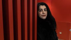 Marjane Satrapi