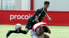 El Cerceda vuelve a la senda de la derrota tras caer en Matapi�onera