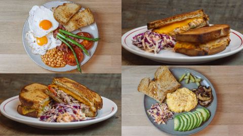En La Gente Café consideran que el desayuno es la comida más placentera del día. Es por esta razón por la que cuentan con una amplia variedad de platos para que uno empiece la jornada con energía