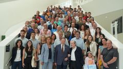 El Ayuntamiento de Oviedo entrega subvenciones a entidades y federaciones deportivas
