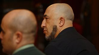 Jos� Manuel Dur�n, O Chioleiro, en una de las vistas judiciales que afront� en los �ltimos a�os. 