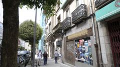 El inmueble donde estuvo A Reixa hasta hace un mes ser� rehabilitado para pensi�n.
