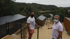 As� son las nuevas caba�as�en Cachamu��a