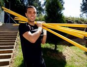 Sergio promete competencia para intentar sumar minutos y partidos en la �lite.