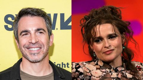 Chris Messina y&nbsp;Helena Bonham Carter.