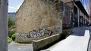 El terreno en el que est� previsto el aparcamiento tiene un acceso a trav�s de la calle Miramar Castrill�n