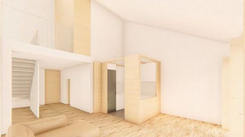 Curuxeiras 8, por dentro. Interiores di�fanos y espacios abiertos y luminosos caracterizan las nuevas viviendas