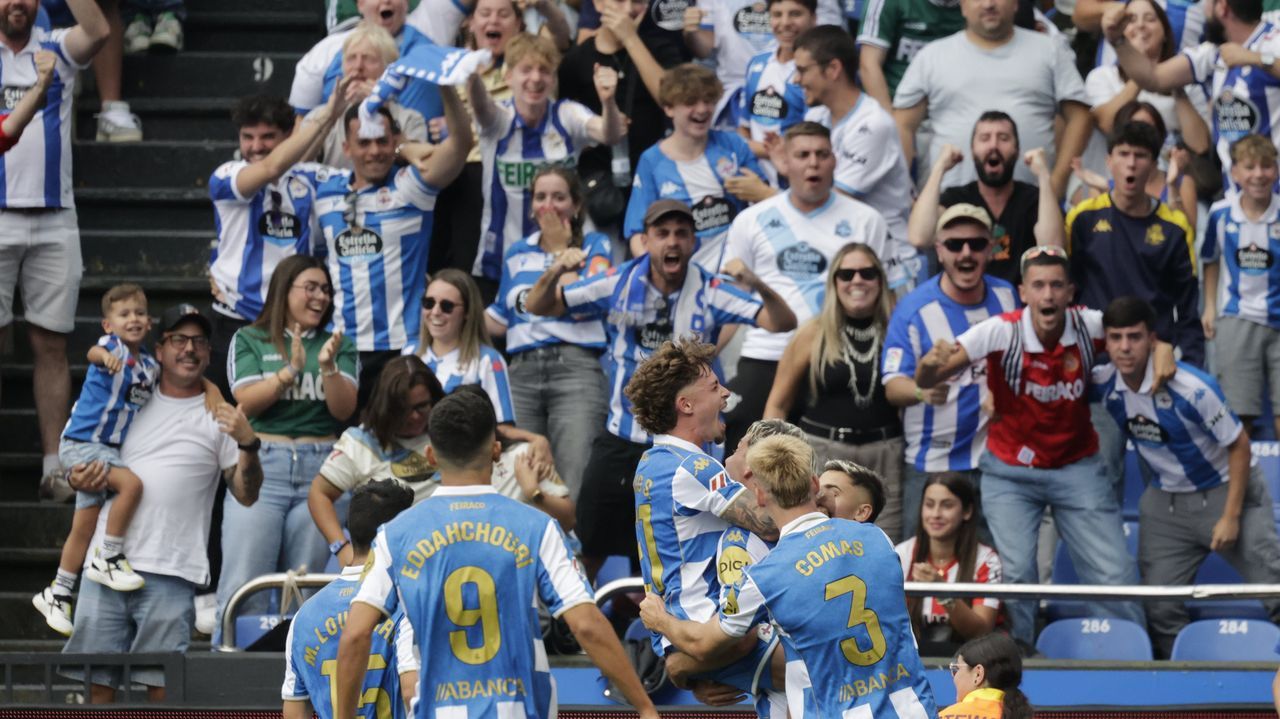 El deportivismo es de Primera División