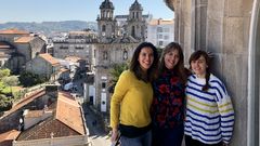 Galiwonders tiene ya como centro de operaciones Santiago y Pontevedra