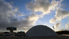 El Centro Niemeyer de Avil�s