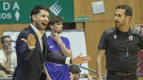 Juan Ignacio D�ez de Achar�n, entrenador del Palmer: